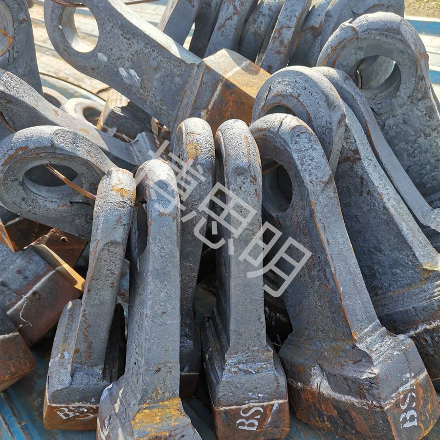 破碎機(jī)支持移動破碎機(jī)錘耐磨制砂機(jī)粉煤機(jī)錘頭