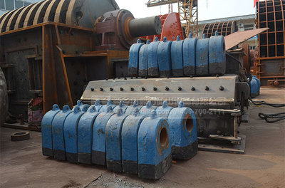 破碎機錘頭配件如何選購