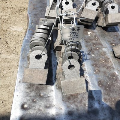 高鉻合金打砂機(jī)錘頭 高抗錘頭 破碎機(jī)錘頭 燁尊