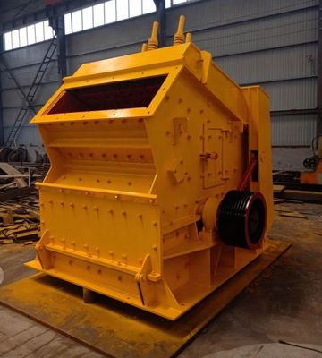 多錘頭破碎機(jī)缺點